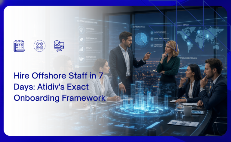 hire offshore staff in 7 days