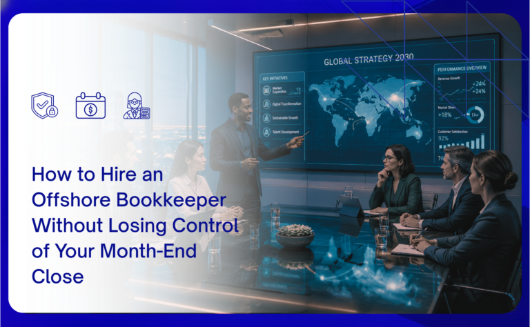 offshore bookkeeping hiring