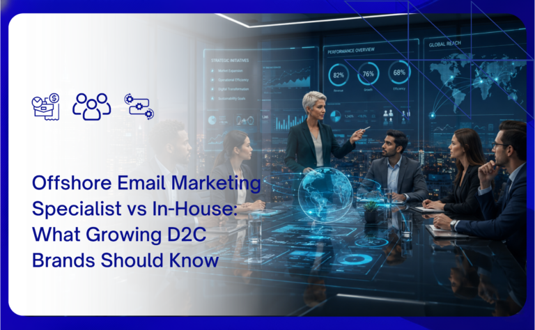 hire offshore email marketing specialist