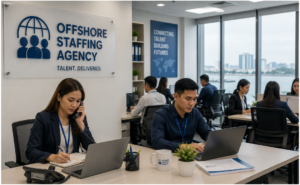 offshore staffing agency