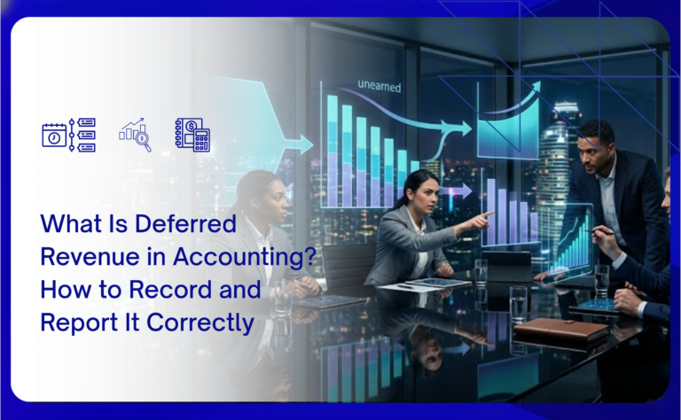 deferred revenue accounting