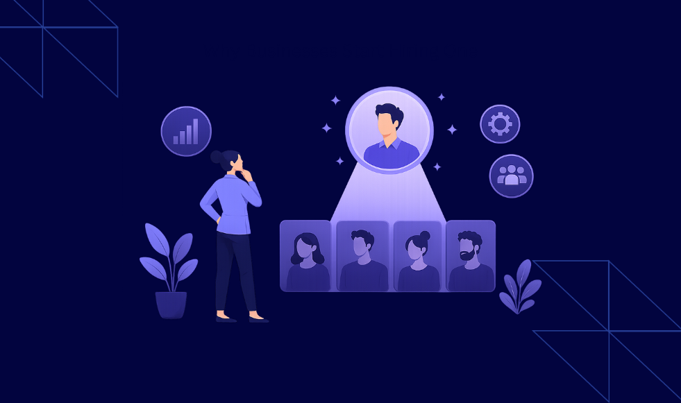 Why Businesses Start Hiring One