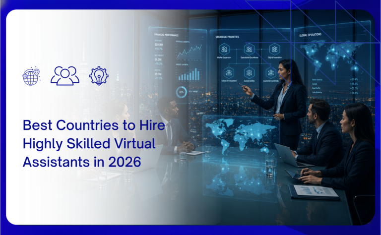 best countries to hire skilled virtual assistant