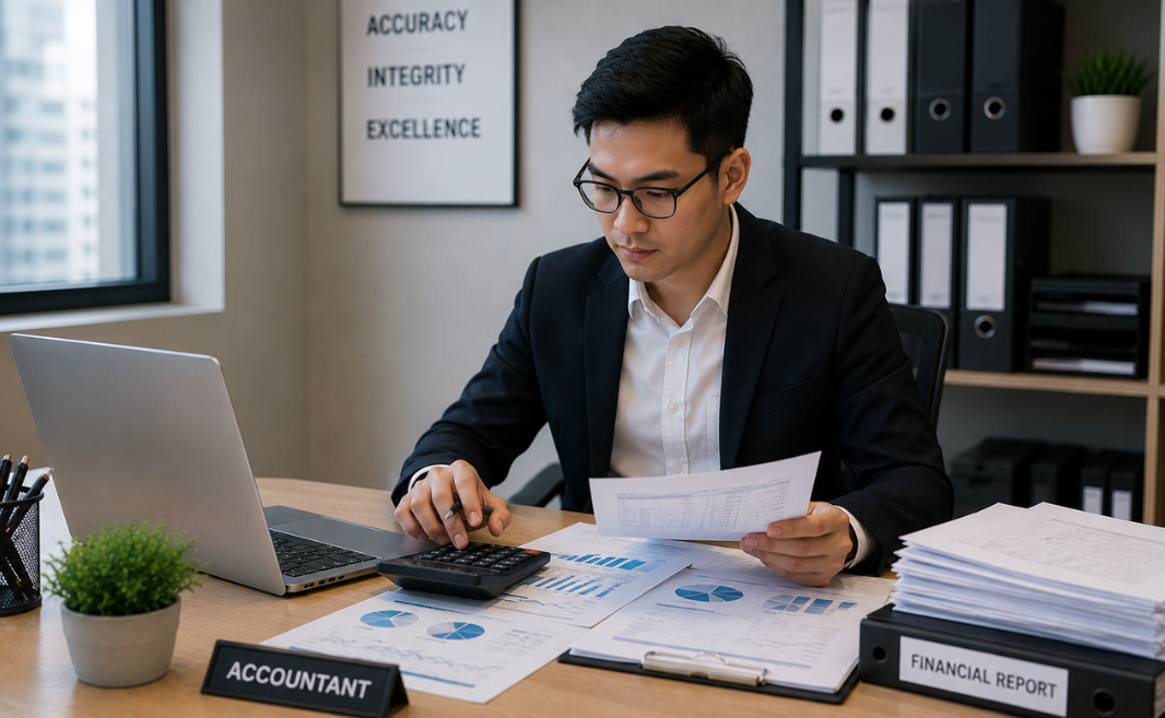 Top Offshore Accountant Services for Growing Businesses