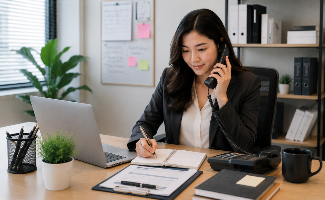 Top Offshore Executive Assistant Services For Growing Businesses