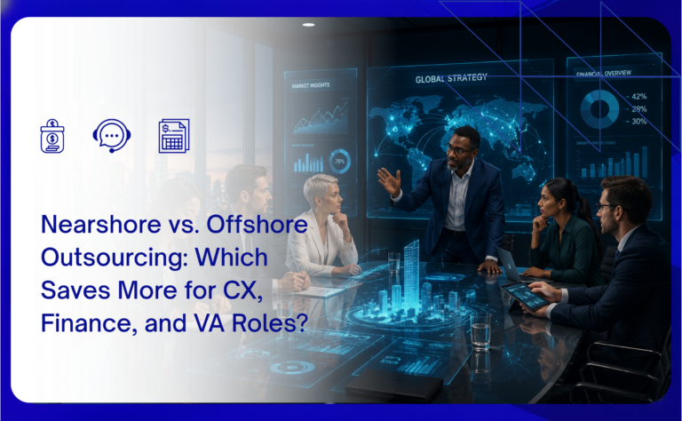 nearshore vs offshore outsourcing which saves more