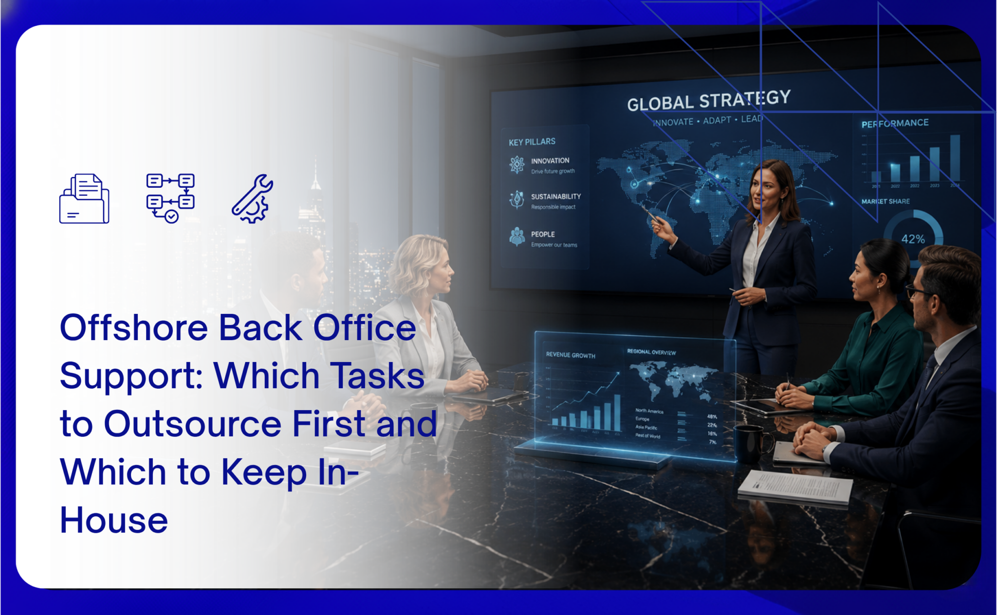 Offshore Back Office Support: What to Outsource First and What to Keep ...