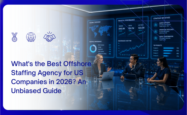 us best offshore staffing agency