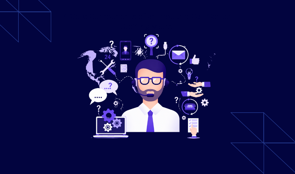 inbound call center staffing 
