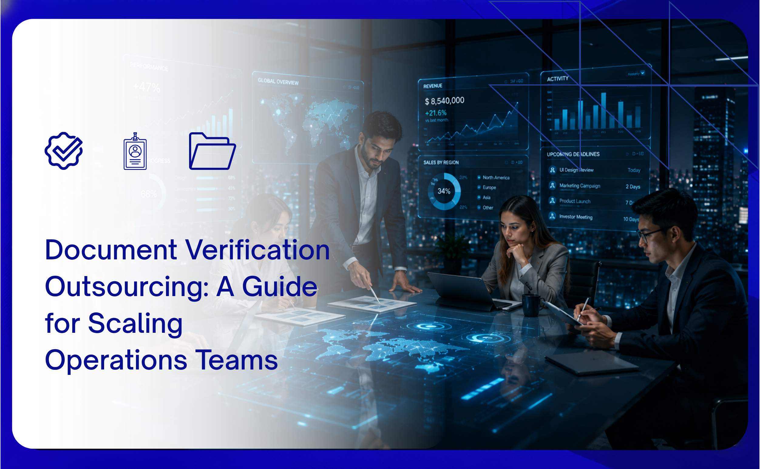 document verification outsourcing guide