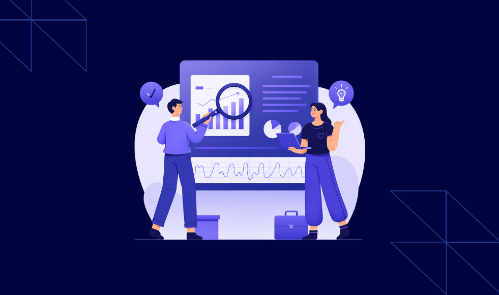 research conduction and methodology