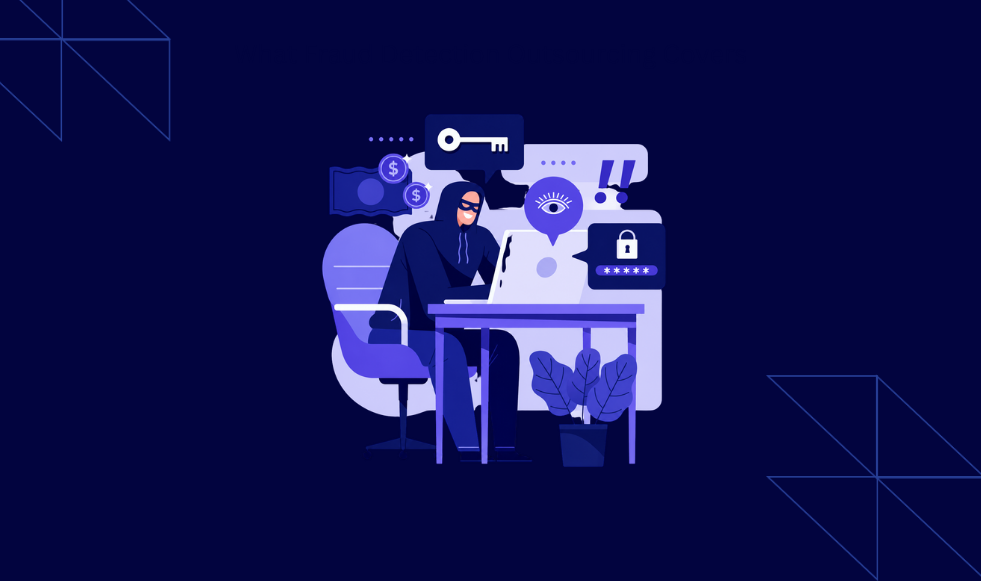 fraud detection outsourcing coverage