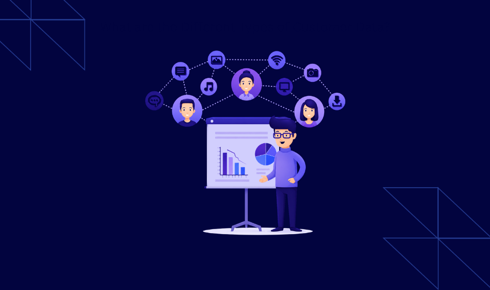 types of customer data
