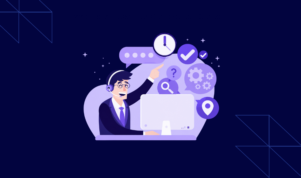 cost per contact call center explanation