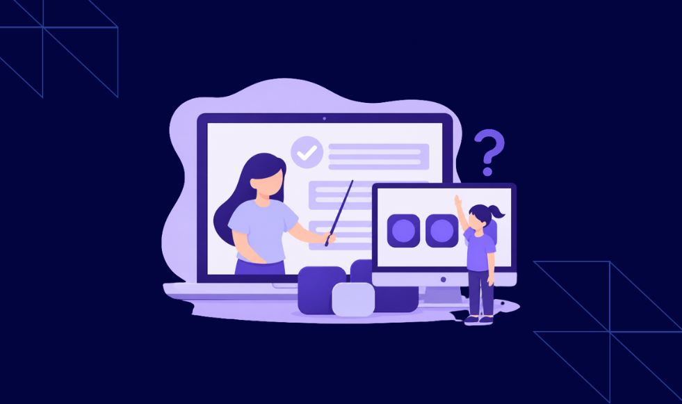 meaning of erlang c staffing