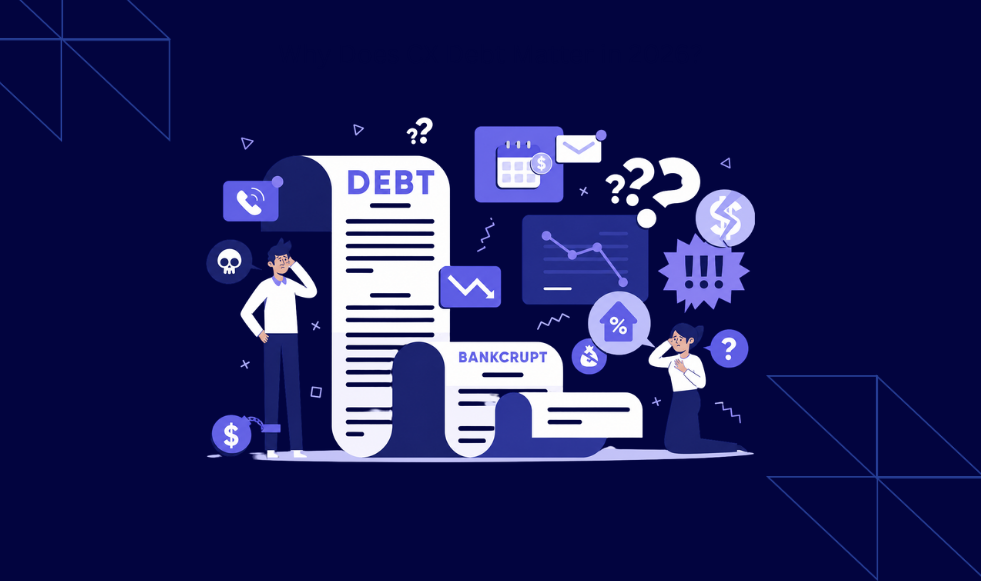 cx debt importance