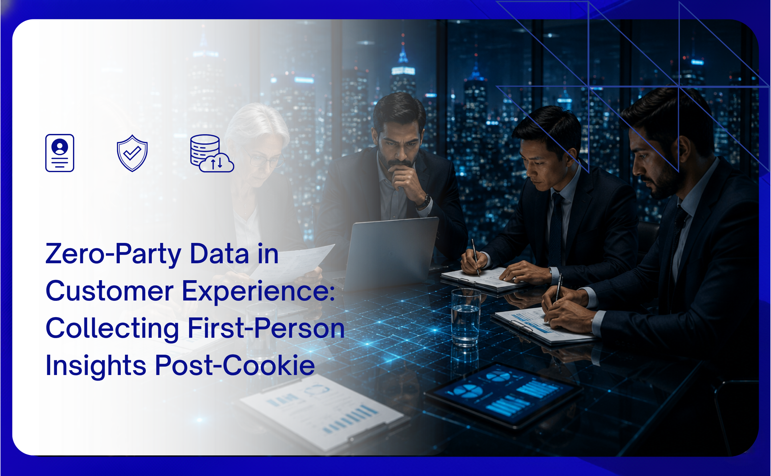 zero party data cx insights