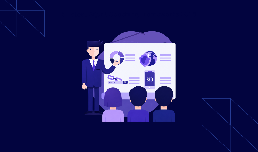 what are 5 latest agent coaching