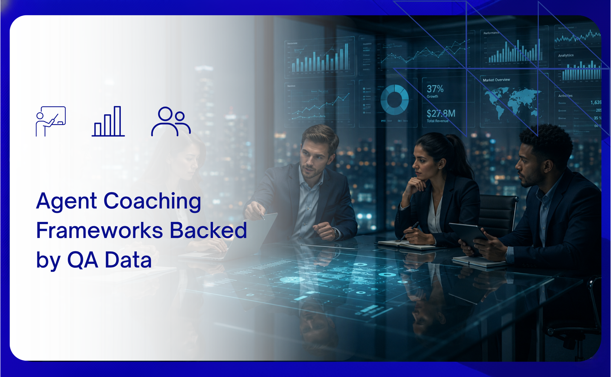 agent coaching framework