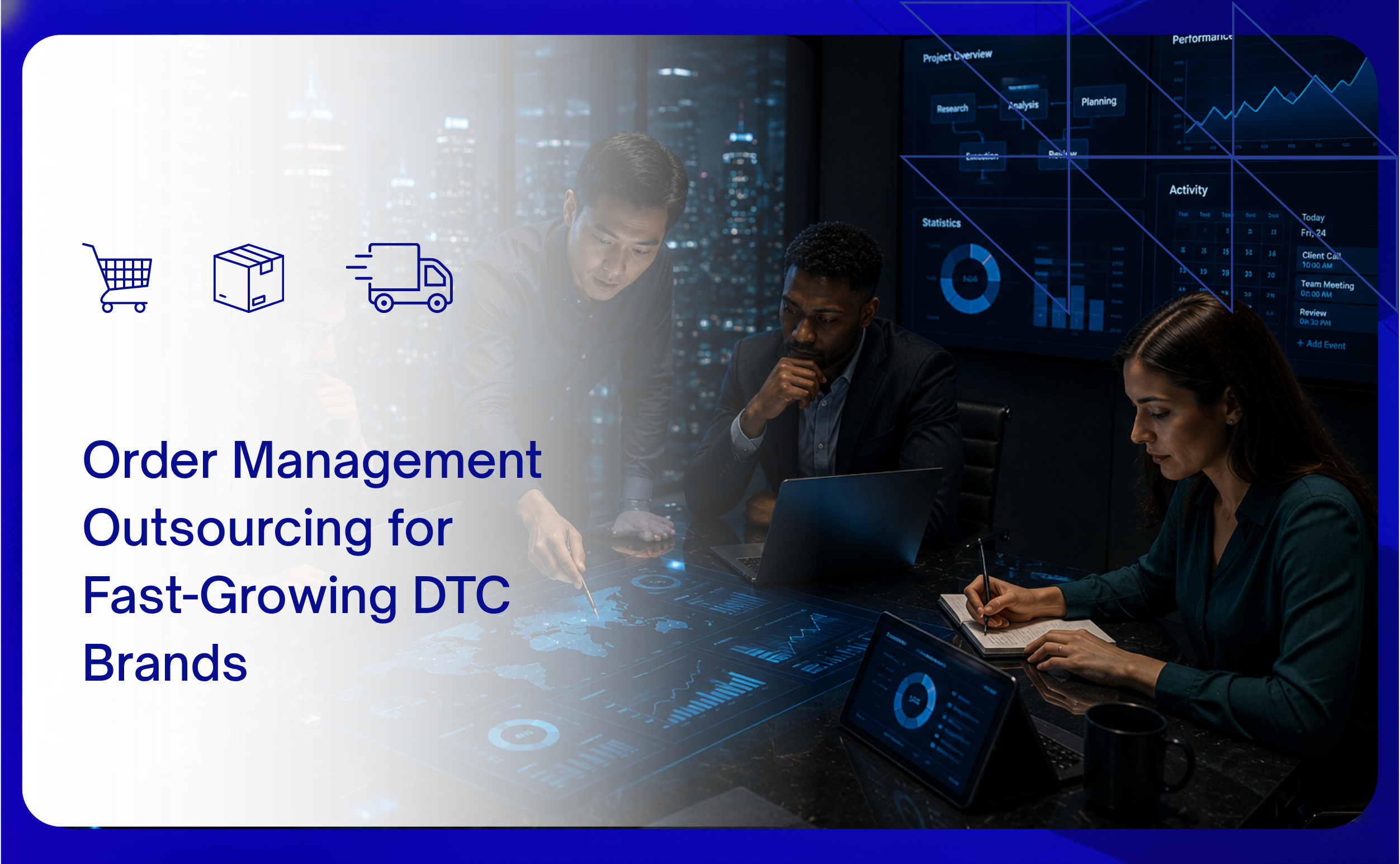 order management outsourcing guide