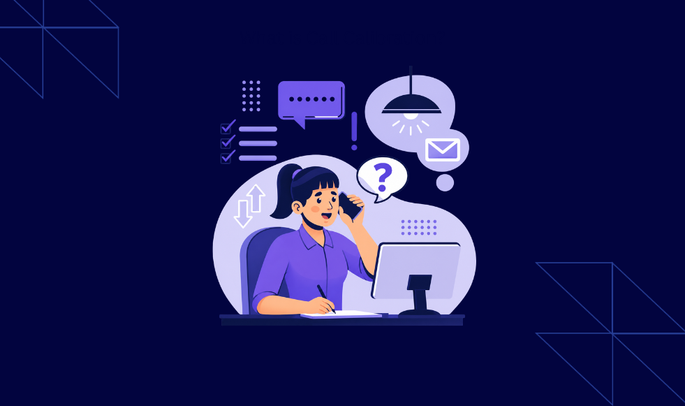 meaning of call calibration 