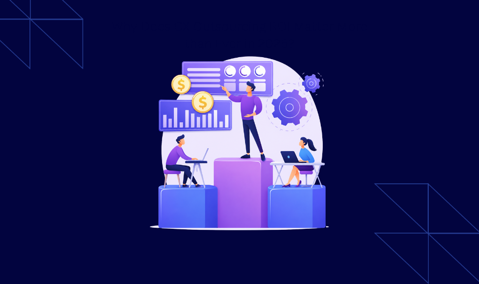 cx outsourcing roi importance